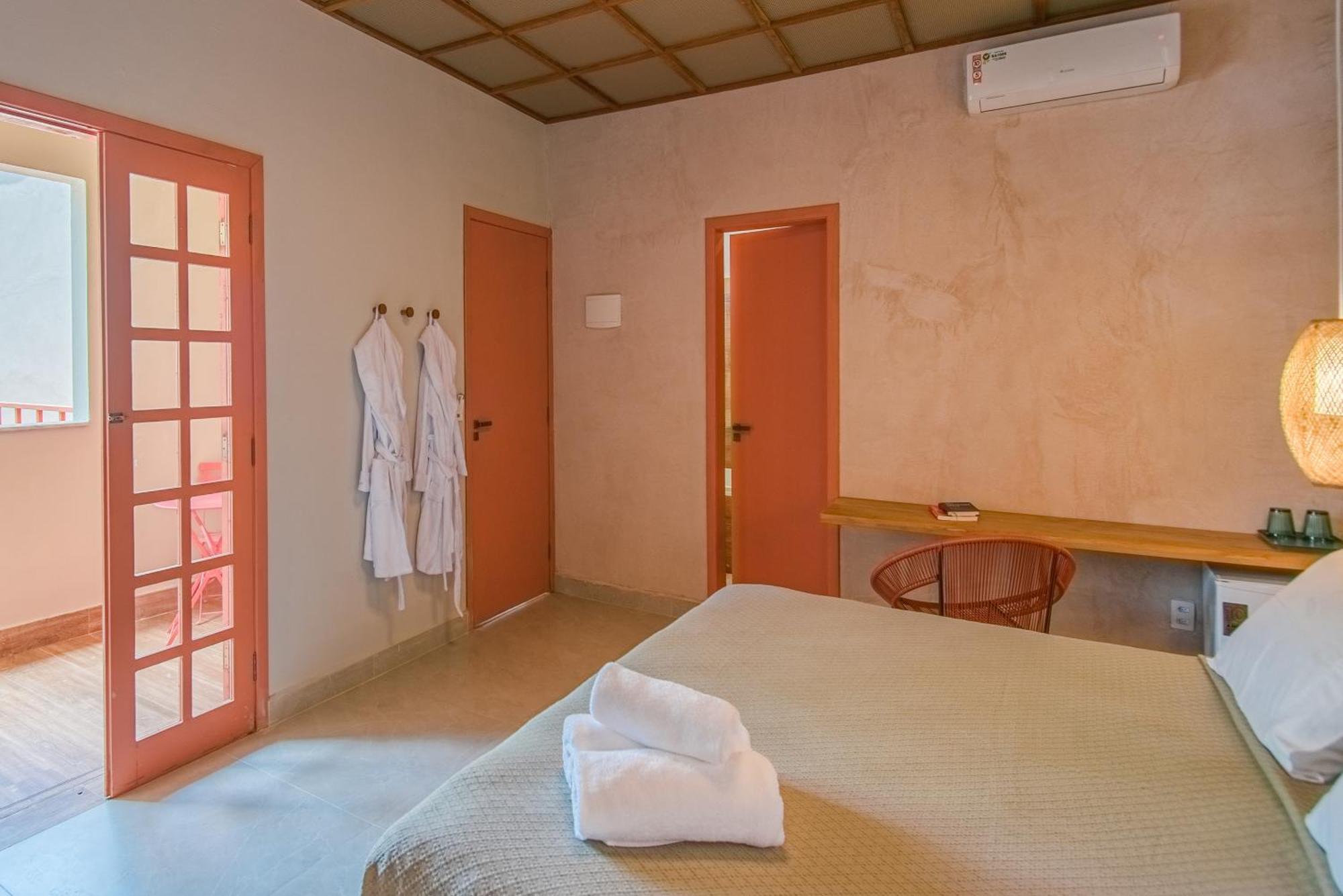 Pousada Pazuu ウバトゥバ 部屋 写真